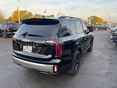 2023 Kia Telluride SX-Prestige X-Line