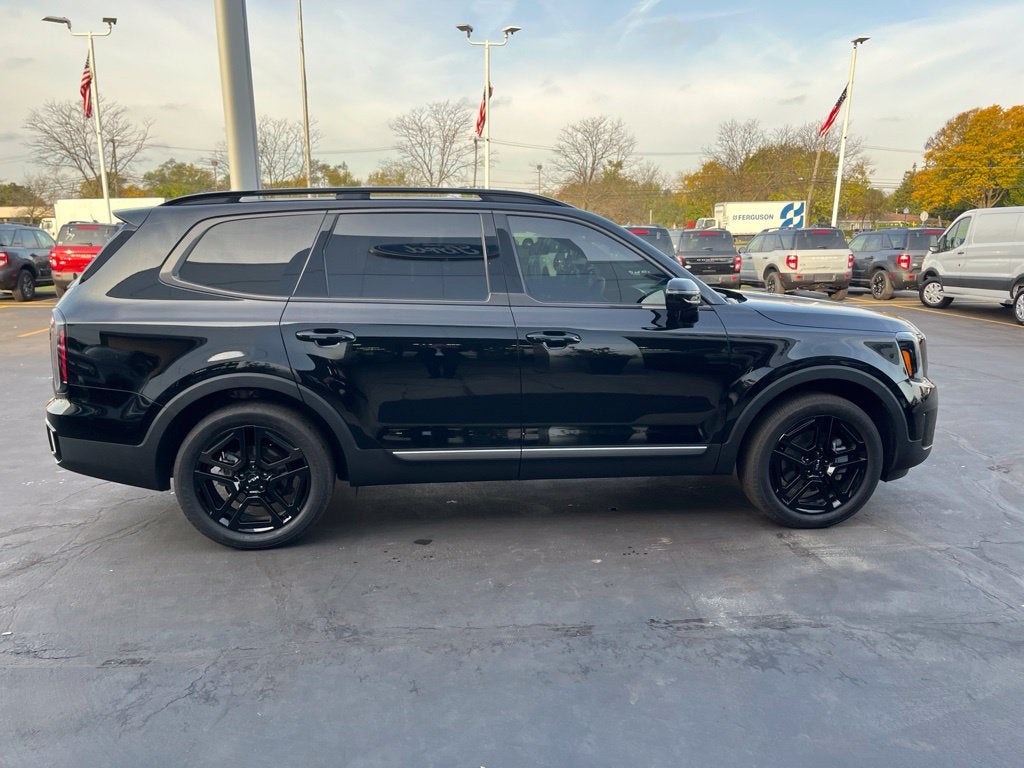 2023 Kia Telluride SX-Prestige X-Line