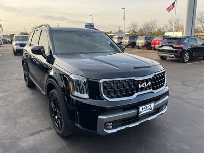 2023 Kia Telluride SX-Prestige X-Line