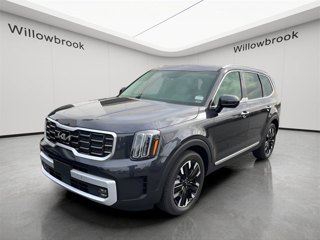 2025 Kia Telluride SX