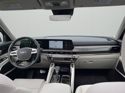 2025 Kia Telluride SX
