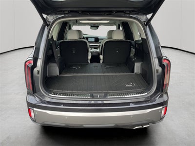 2025 Kia Telluride SX