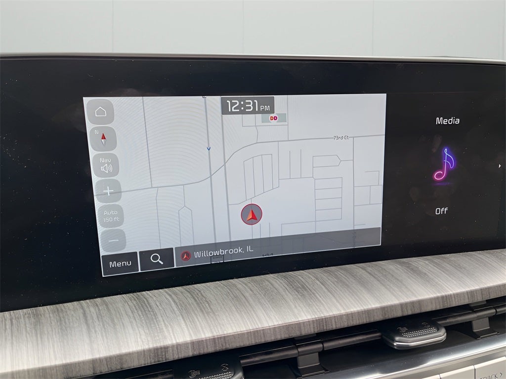 2025 Kia Telluride SX