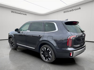 2025 Kia Telluride SX