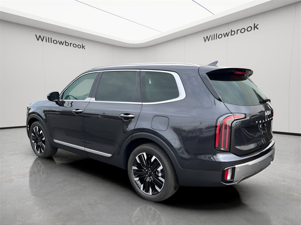 2025 Kia Telluride SX