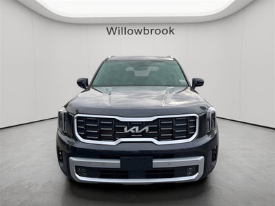 2025 Kia Telluride SX