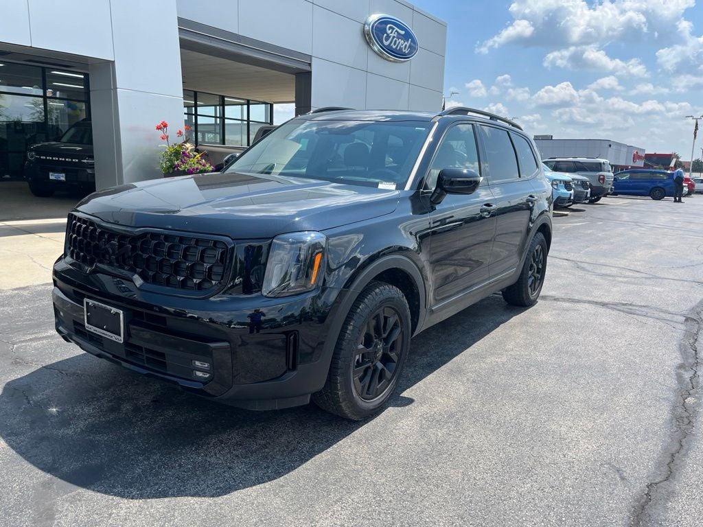 2025 Kia Telluride SX-Prestige X-Pro