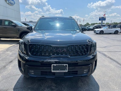 2025 Kia Telluride SX-Prestige X-Pro