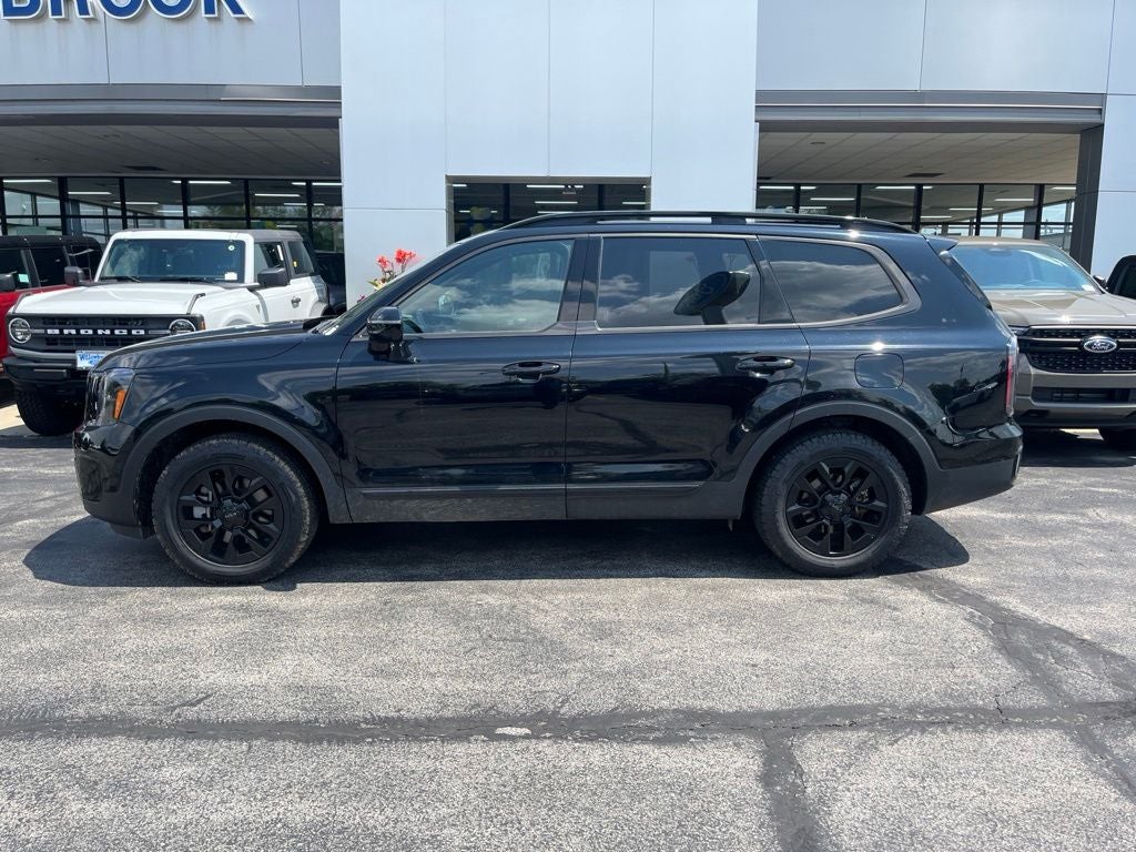 2025 Kia Telluride SX-Prestige X-Pro