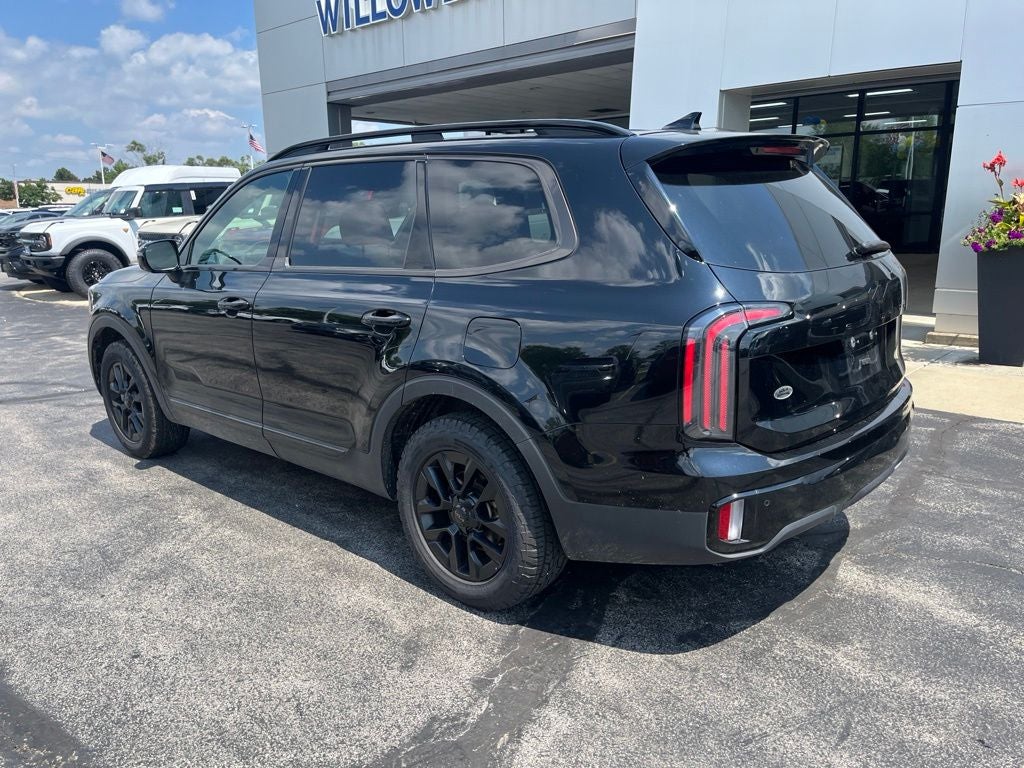 2025 Kia Telluride SX-Prestige X-Pro