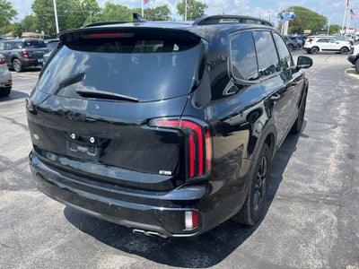 2025 Kia Telluride SX-Prestige X-Pro