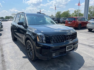 2025 Kia Telluride SX-Prestige X-Pro
