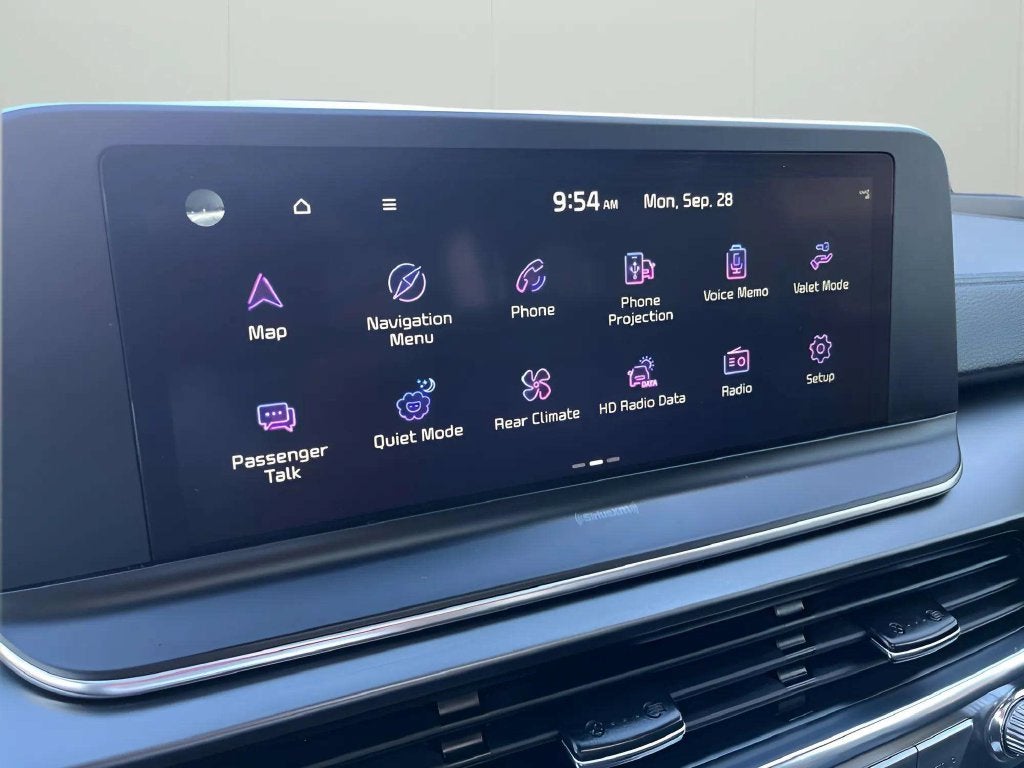 2025 Kia Telluride SX X-Line