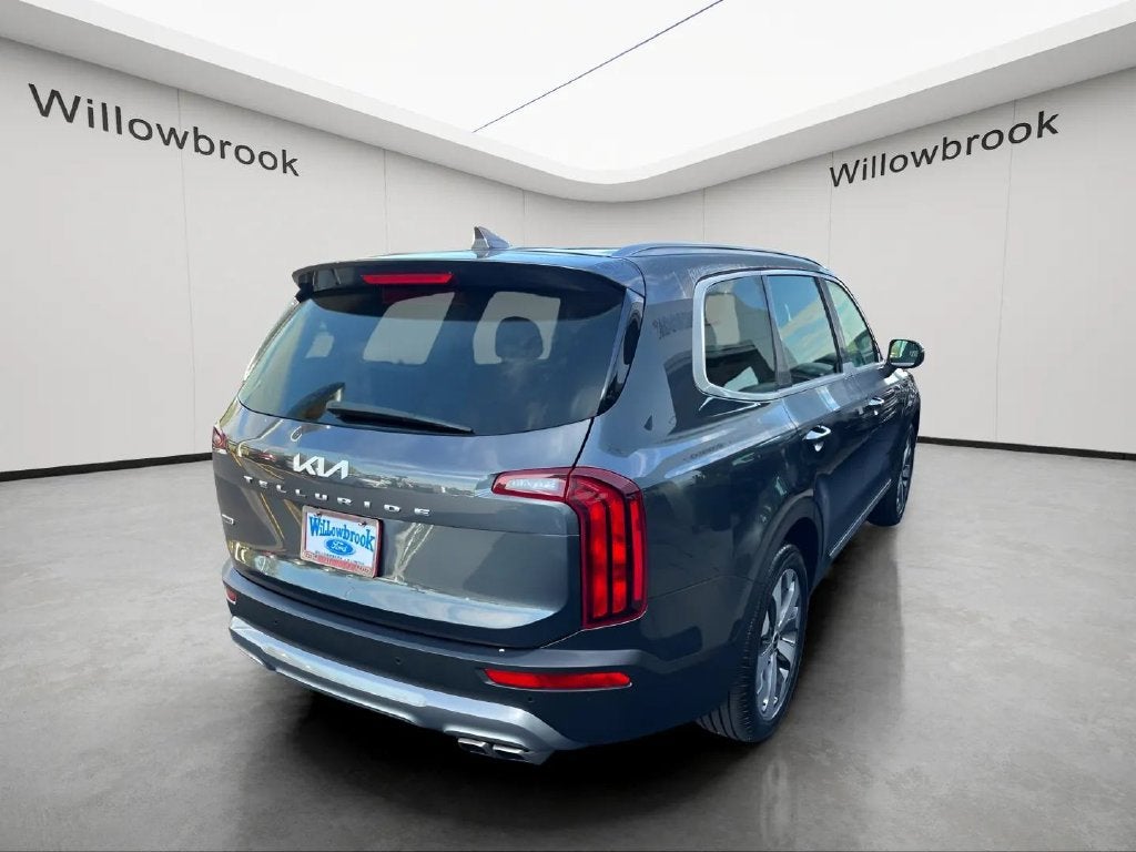 2025 Kia Telluride SX X-Line