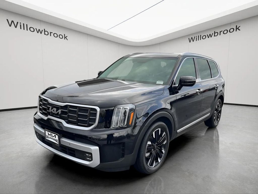 2024 Kia Telluride SX