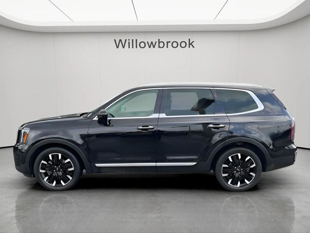 2024 Kia Telluride SX