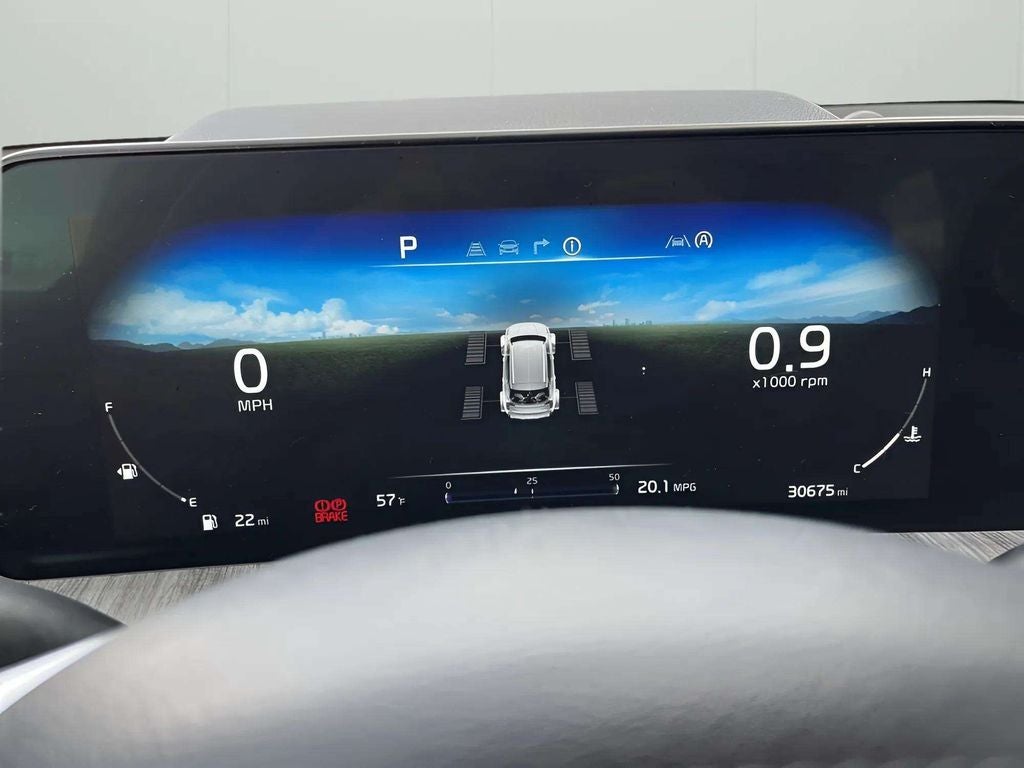 2024 Kia Telluride SX