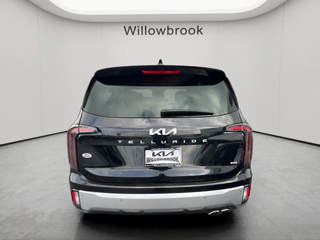 2024 Kia Telluride SX