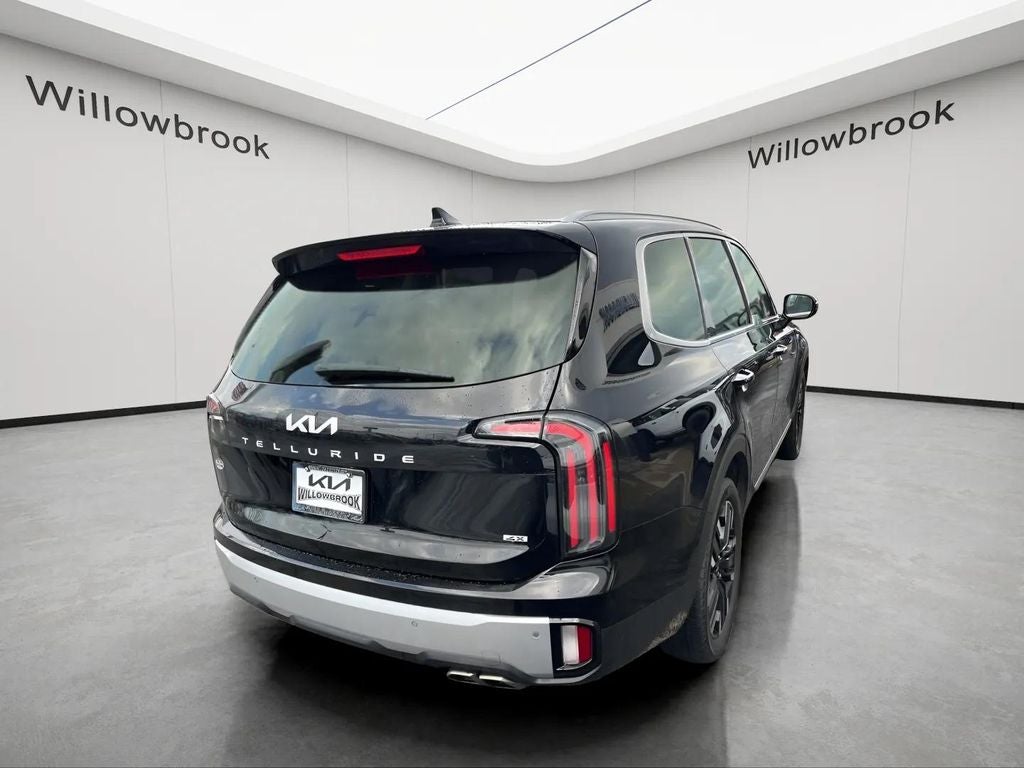 2024 Kia Telluride SX