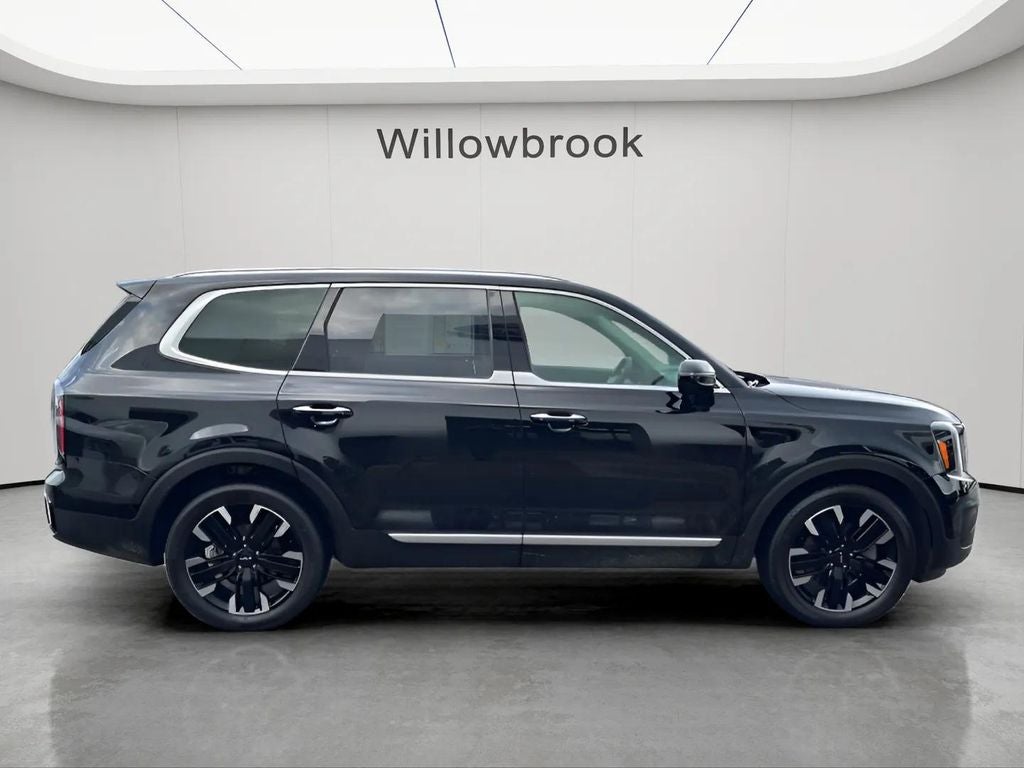 2024 Kia Telluride SX