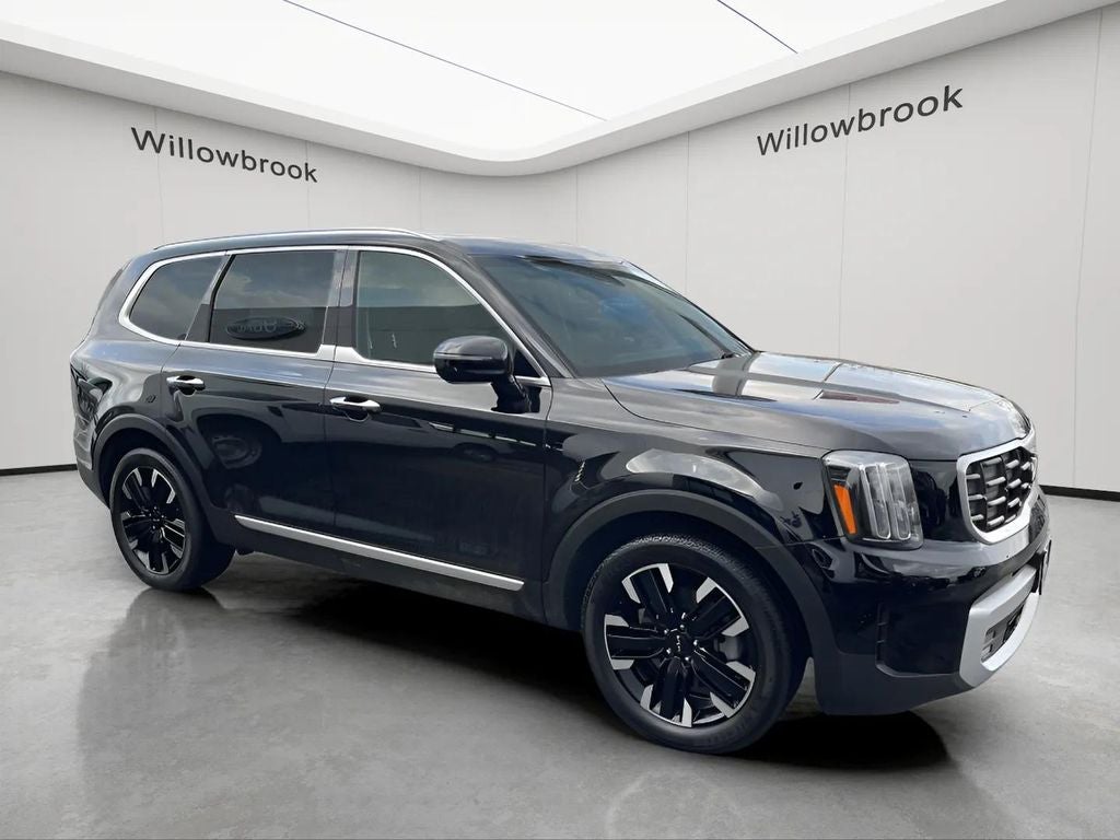 2024 Kia Telluride SX