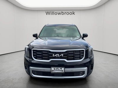 2024 Kia Telluride SX