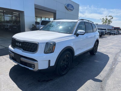 2023 Kia Telluride SX-Prestige X-Line