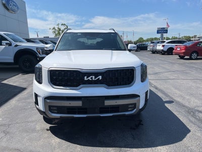 2023 Kia Telluride SX-Prestige X-Line