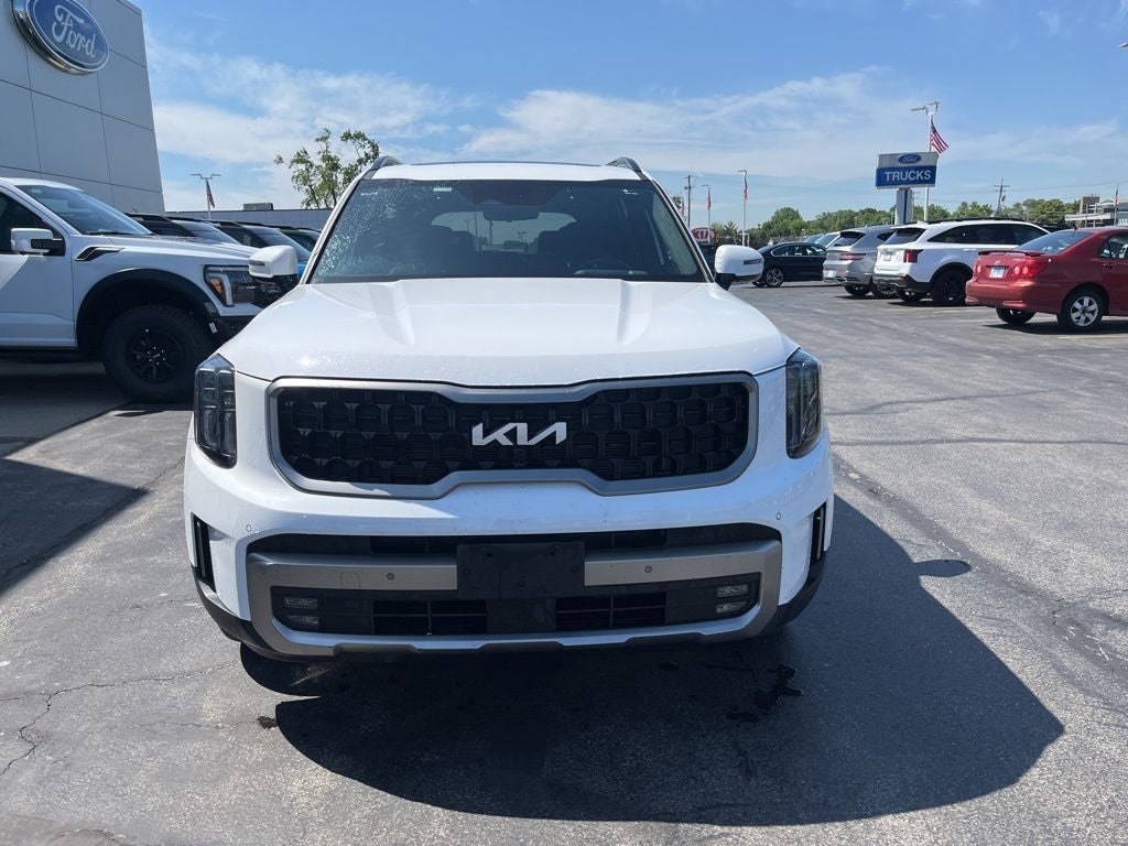 2023 Kia Telluride SX-Prestige X-Line