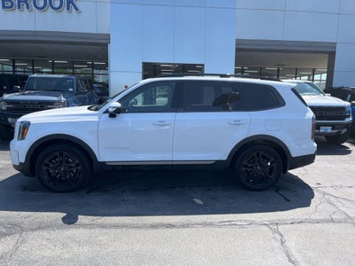 2023 Kia Telluride SX-Prestige X-Line