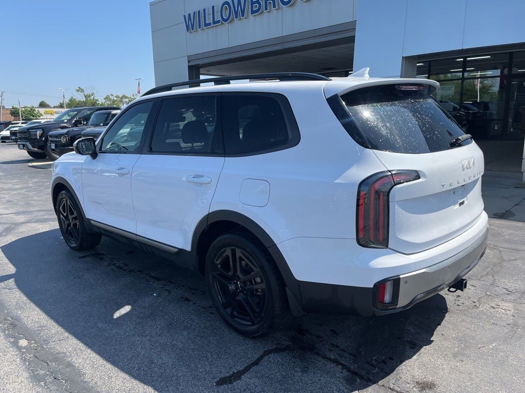 2023 Kia Telluride SX-Prestige X-Line
