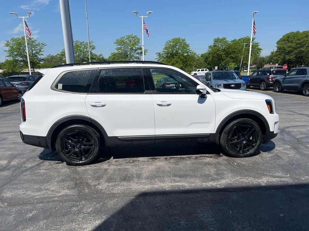 2023 Kia Telluride SX-Prestige X-Line