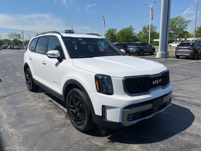 2023 Kia Telluride SX-Prestige X-Line