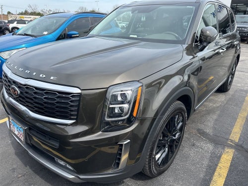 2020 Kia Telluride SX