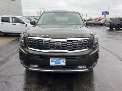 2020 Kia Telluride SX