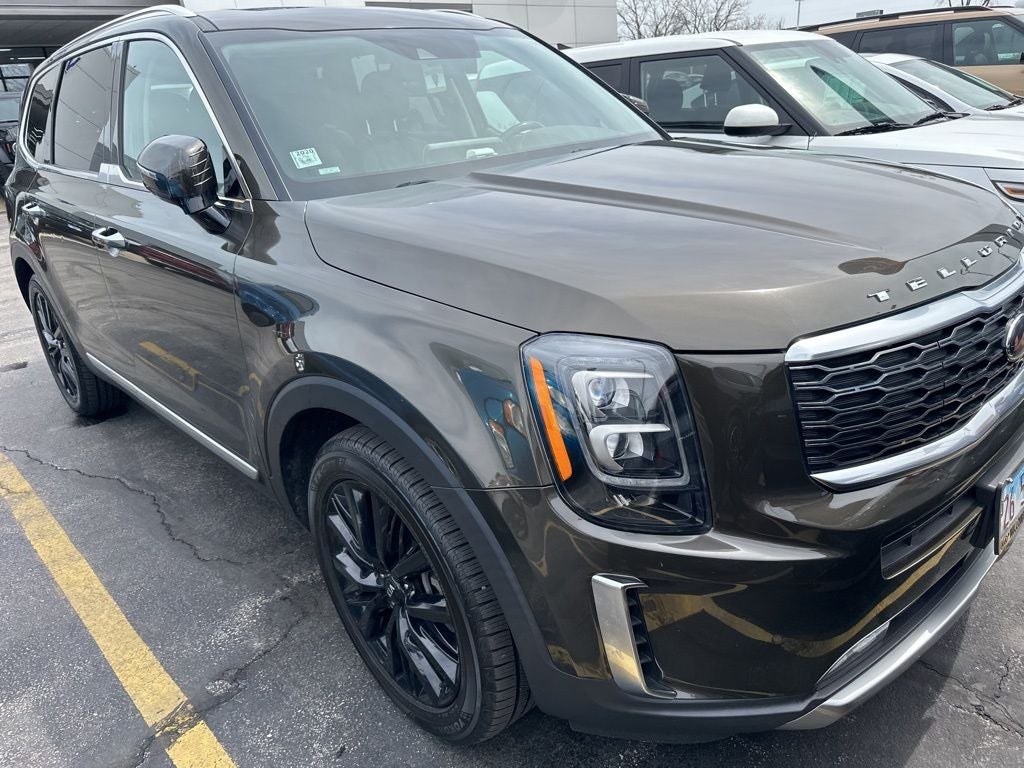 2020 Kia Telluride SX