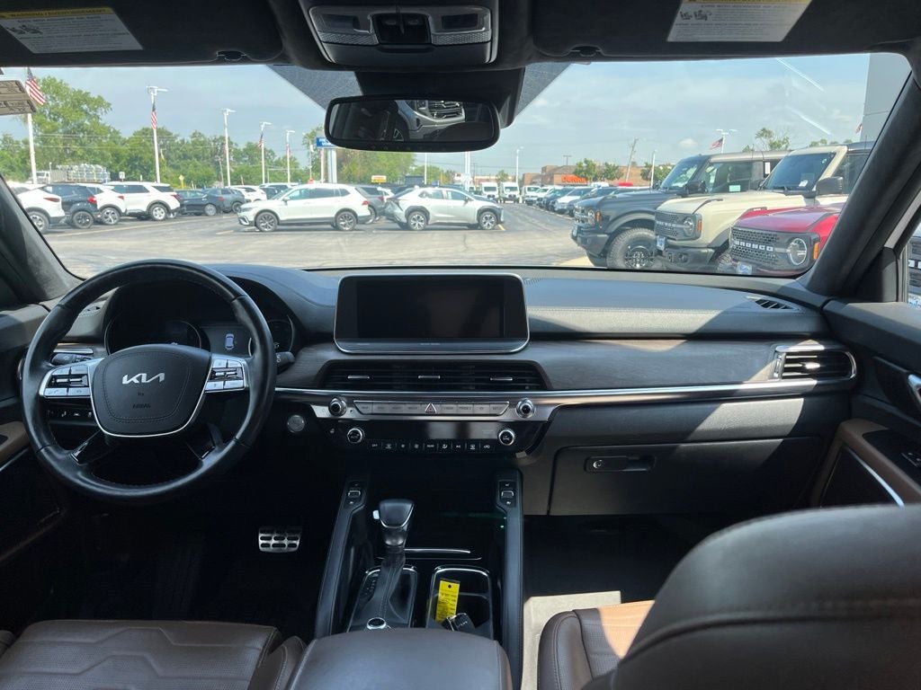 2022 Kia Telluride SX