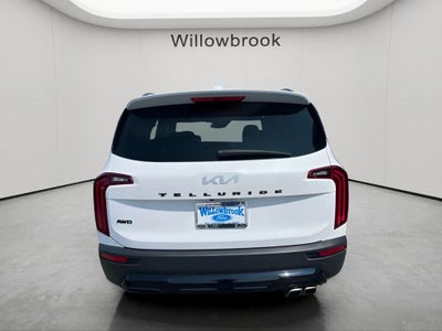 2022 Kia Telluride SX