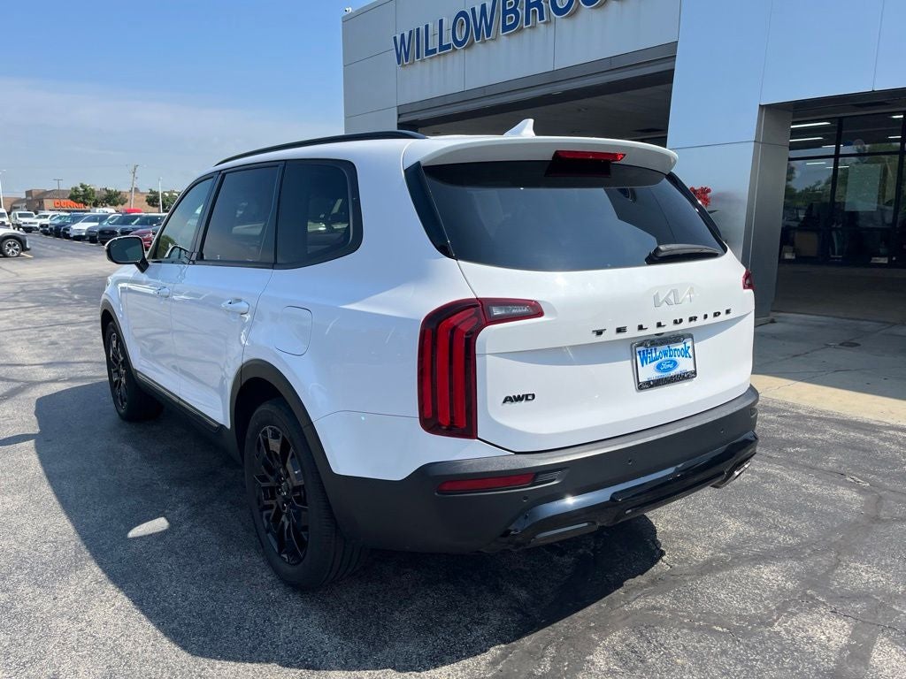 2022 Kia Telluride SX