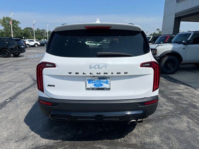 2022 Kia Telluride SX