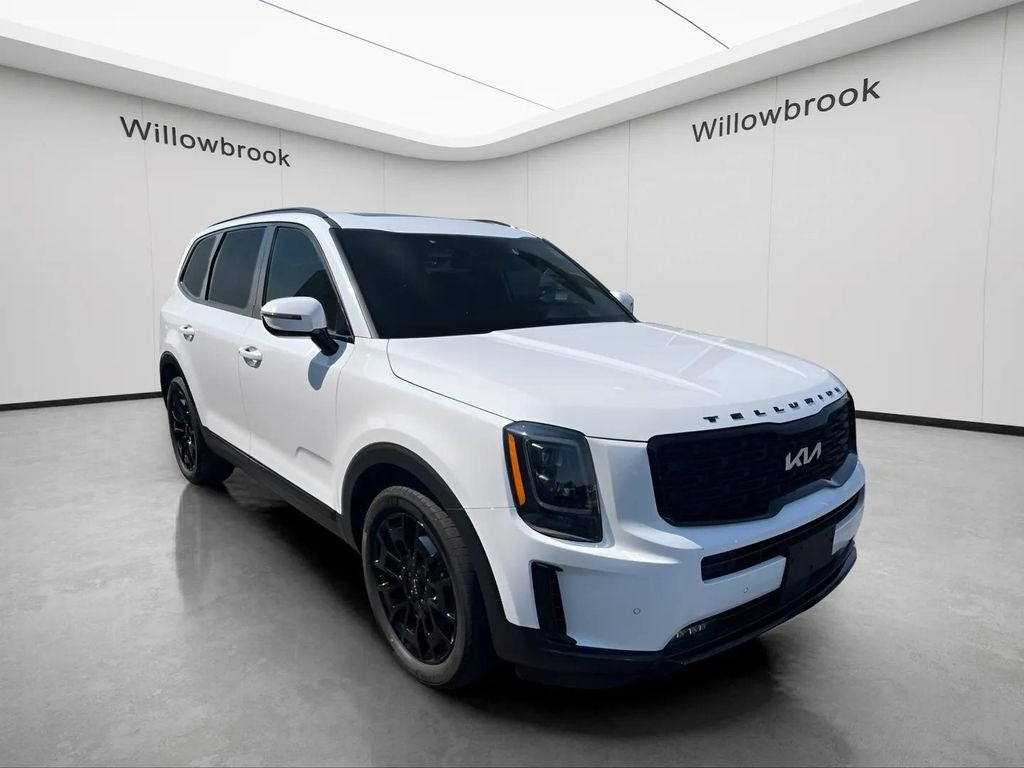 2022 Kia Telluride SX