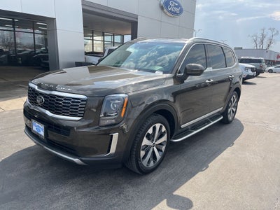 2021 Kia Telluride S