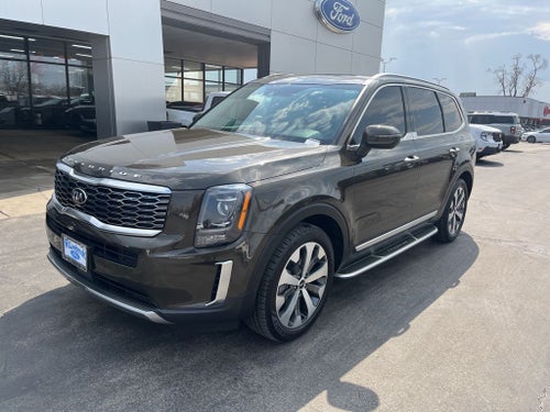 2021 Kia Telluride S