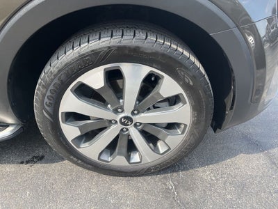 2021 Kia Telluride S