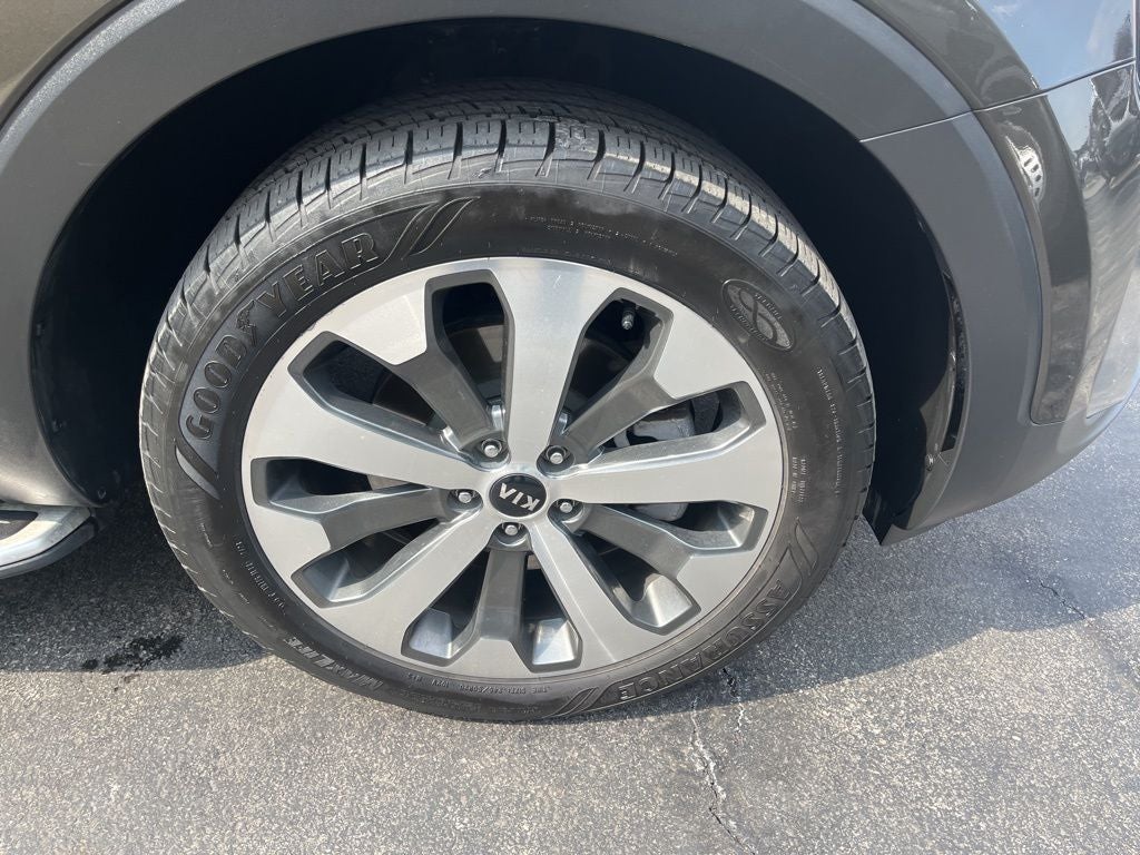 2021 Kia Telluride S