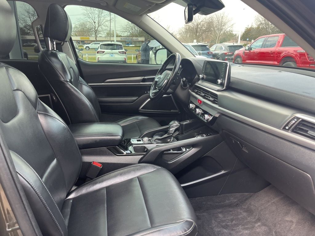 2021 Kia Telluride S