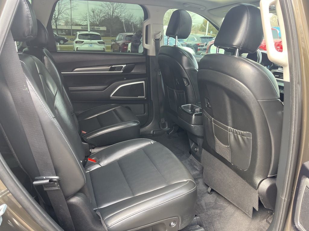 2021 Kia Telluride S