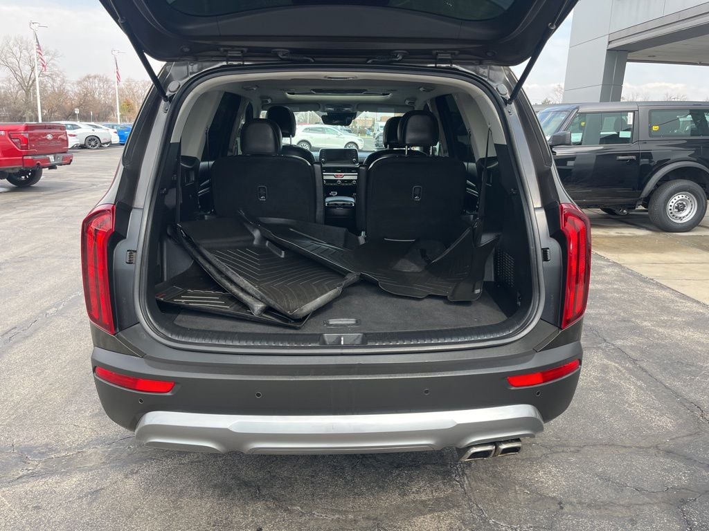 2021 Kia Telluride S