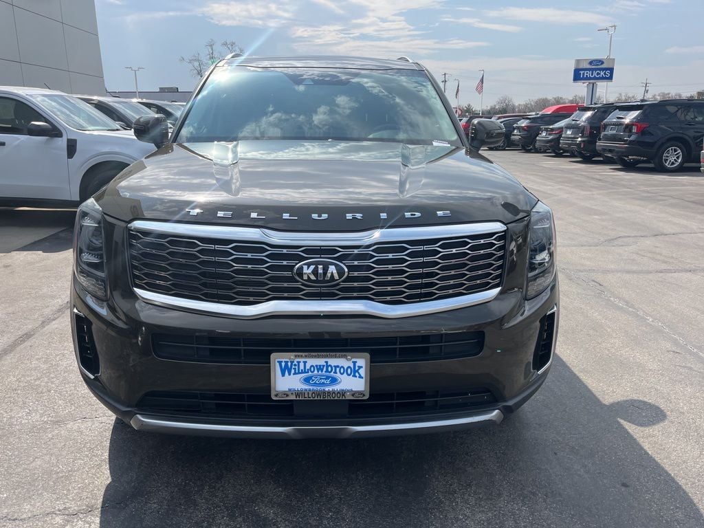 2021 Kia Telluride S
