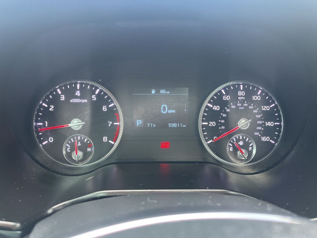 2021 Kia Telluride S